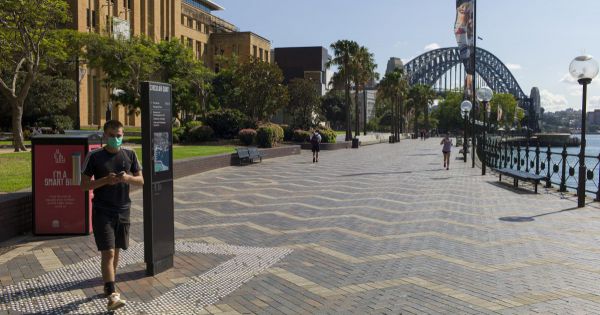 Australia: Sydney bị phong tỏa cục bộ vì tình trạng lây nhiễm