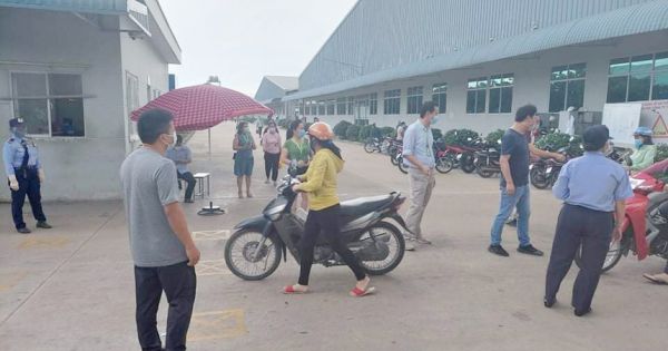 Tây Ninh: Giãn cách xã hội theo Chỉ thị 15 đối với thị xã Trảng Bàng từ 12h ngày 25/6