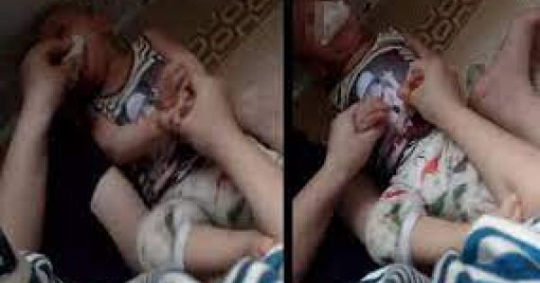 Bộ GD-ĐT yêu cầu xử lý nghiêm việc bé 11 tháng tuổi bị nhét giẻ vào miệng tại Thái Bình