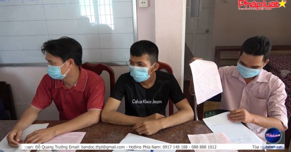 Tiền Giang: Công an xã Tân Hương, huyện Châu Thành xử lý 8 đối tượng về hành vi đánh bạc