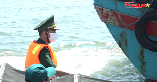 Quảng Ngãi: Siết chặt công tác kiểm tra, kiểm soát y tế tại các cảng cá