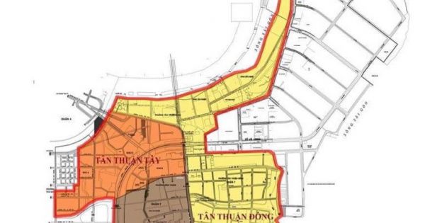 TP.HCM: Sẽ phong tỏa 16 khu phố, cách ly hơn 91.000 người ở quận 7