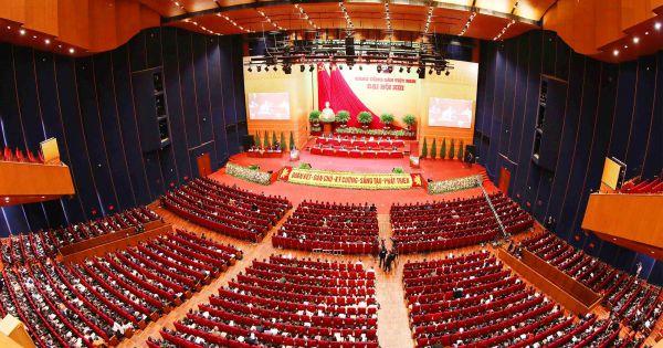 Bộ Tư pháp ban hành Chương trình hành động thực hiện Nghị quyết Đại hội đại biểu toàn quốc lần thứ XIII của Đảng