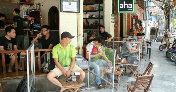 Từ 0h ngày 13/7, Hà Nội đóng cửa hàng ăn, quán cà phê, cắt tóc
