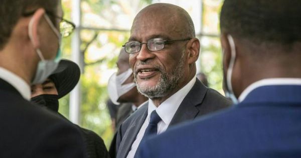 Haiti chính thức có Thủ tướng mới