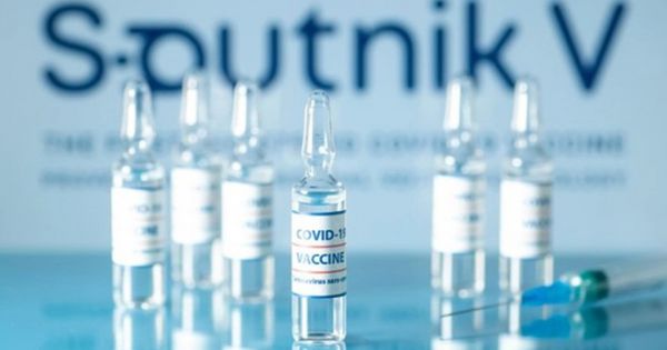 Việt Nam đã sản xuất lô vaccine Sputnik V đầu tiên