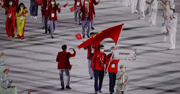Olympic 2020 Tokyo vượt qua đại dịch, khai mạc trong khát vọng hòa bình