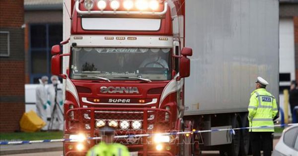 Vụ 39 thi thể trong xe tải ở Anh: Bị cáo người Romania sẽ phải bồi thường cho các gia đình nạn nhân