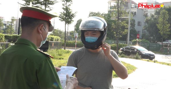 Phường Xuân Tảo, Hà Nội: Sau 10 ngày thực hiện chỉ thị 17 của UBND Thành Phố