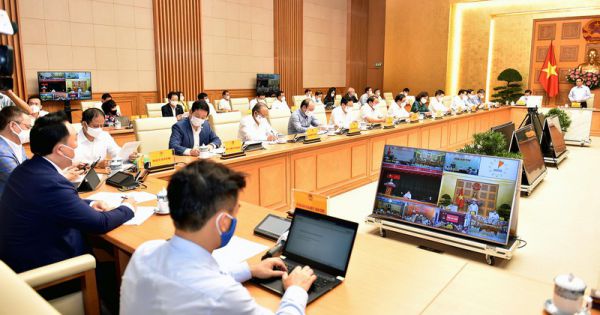 Thủ tướng Phạm Minh Chính: Tháo gỡ khó khăn, thúc đẩy sản xuất kinh doanh cho doanh nghiệp