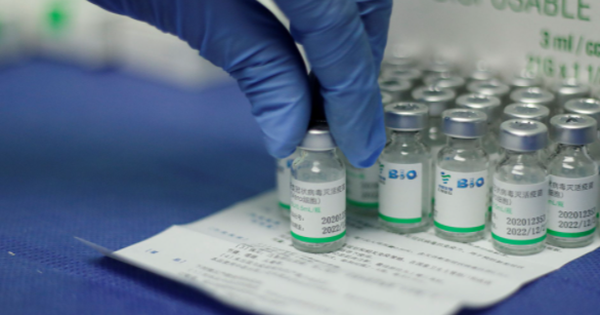 TP.HCM tiếp tục phân bổ 44.000 liều vắc xin cho 17 quận huyện và TP Thủ Đức