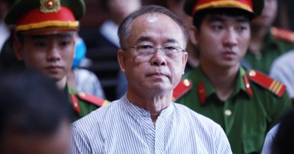 Ban Bí thư khai trừ Đảng 4 nguyên lãnh đạo Hà Nội và TPHCM