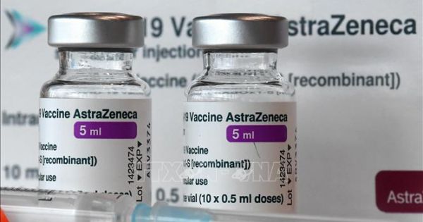 AstraZeneca công bố kết quả thử nghiệm thuốc phòng ngừa và điều trị COVID-19