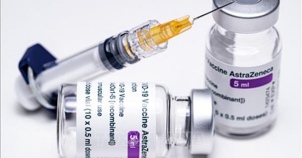 Vắc xin AstraZeneca Nhật Bản viện trợ sẽ tới Việt Nam ngày 9-9