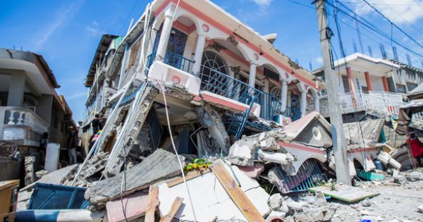 Haiti xác nhận hơn 2.200 người thiệt mạng do trận động đất hôm 14/8