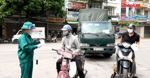 Huyện Thanh Trì, TP Hà Nội: Quyết liệt thu hẹp “vùng đỏ” và mở rộng “vùng xanh”