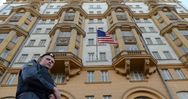 Thượng nghĩ sĩ Mỹ viết thư kêu gọi trục xuất 300 nhà ngoại giao Nga