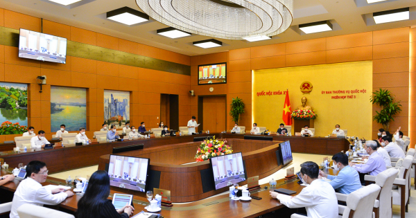 Tập đoàn Dầu khí Việt Nam sẽ được UBTVQH xem xét xử lý tài chính