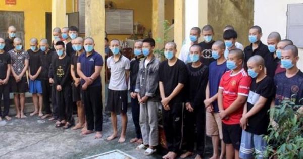 Khởi tố 29 thanh niên sau vụ “hỗn chiến” tại Quảng Ninh