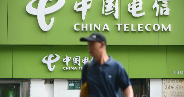 Mỹ rút giấy phép hoạt động công ty China Telecom America vì lo ngại an ninh quốc gia