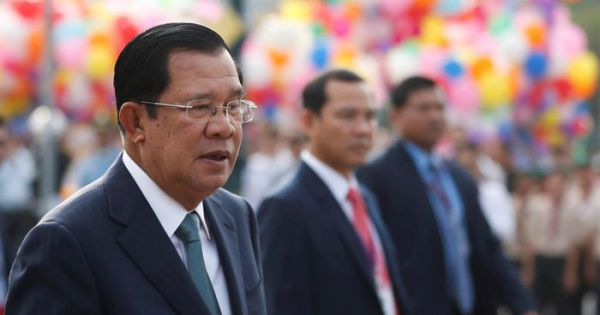 Campuchia chính thức mở cửa toàn bộ từ ngày 1/11