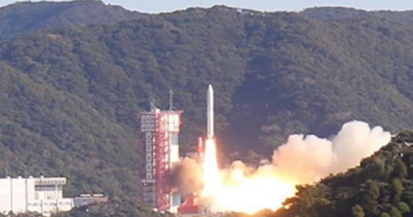 Ngày 7/11, vệ tinh NanoDragon của Việt Nam cùng 8 vệ tinh khác của Nhật Bản được phóng vào vũ trụ