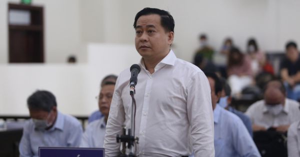 Phan Văn Anh Vũ tiếp tục hầu tòa vì cáo buộc đưa hối lộ 5 tỷ đồng