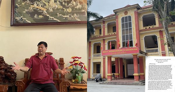 Hưng Yên: Trưởng thôn về hưu bức xúc vì bị vu khống nhiều sai phạm
