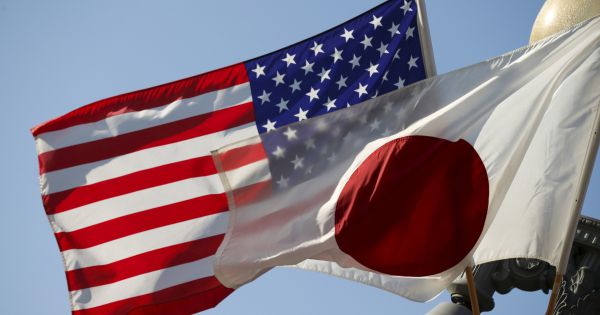 Mỹ cam kết bảo vệ Nhật Bản trước tranh chấp với Trung Quốc
