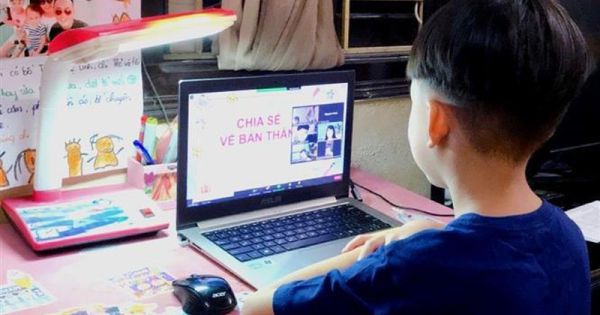 Để giảm căng thẳng cho học sinh và giáo viên, An Giang tạm dừng học online