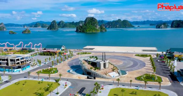 Quảng Ninh: Khám phá Phương Đông Vân Đồn Wonder Island – Kho báu bên Vịnh Kỳ quan