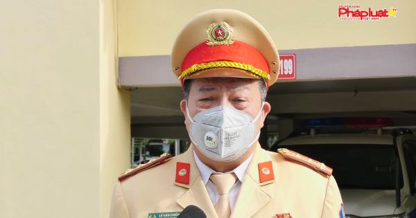 Thanh Hoá: Phòng CSGT thực hiện nghiêm mệnh lệnh của Giám đốc Công an Tỉnh