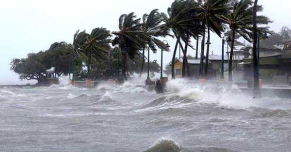 Các địa phương từ Quảng Ninh đến Cà Mau cần chủ động ứng phó với gió mạnh trên biển