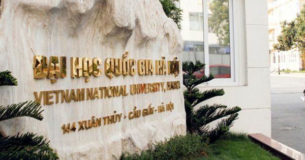 Lần đầu tiên Đại học Quốc gia Hà Nội tổ chức thi Olympic bậc THPT