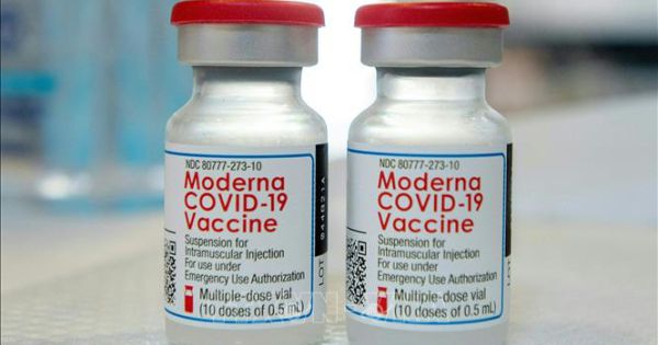 Thống nhất về nguyên tắc, Australia sẽ là trung tâm sản xuất vaccine Moderna của khu vực