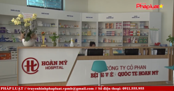Bệnh viện quốc tế Hoàn Mỹ Bắc Ninh: Nâng cao chất lượng khám chữa bệnh cho người dân