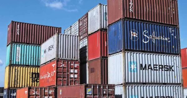 Hòa Phát rót 2.400 tỷ xây nhà máy sản xuất container chở hàng