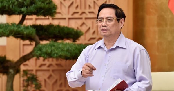Thủ tướng Phạm Minh Chính yêu cầu Bộ Công an mở rộng điều tra vụ án Công ty Việt Á