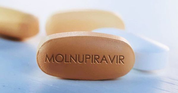 Mỹ phê duyệt khẩn cấp thuốc Molnupiravir cho điều trị Covid-19 tại nhà