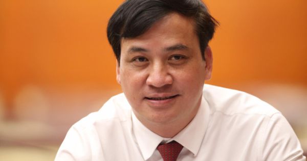 Ông Lê Hòa Bình được phân công làm Phó Chủ tịch Thường trực UBND TP HCM