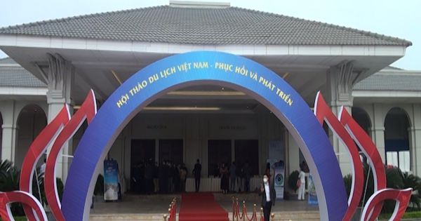 Nghệ An: Tổ chức thành công Hội thảo Du lịch Việt Nam – Phục hồi và phát triển năm 2021