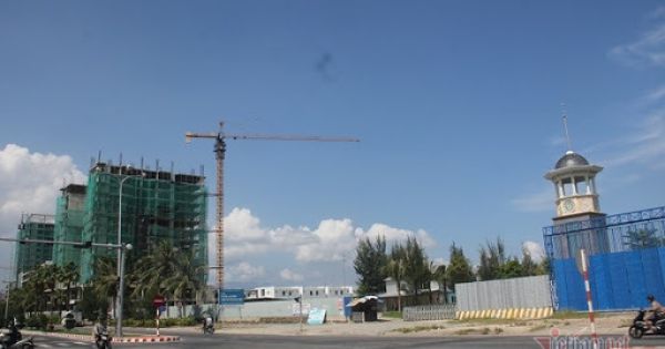 Chỉ đạo mới của Thủ tướng Chính phủ về dự án 29ha khu đô thị Đa Phước