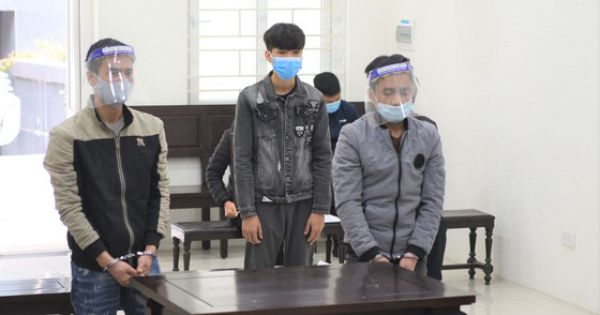 Hà Nội: Tử hình 2 đối tượng nghiện ma túy sát hại nữ sinh Học viện Ngân hàng