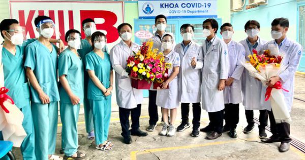 TP HCM: BV Nhi Đồng 1 thành lập Khoa Covid-19 