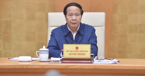 Phó thủ tướng Lê Văn Thành: Hoàn thành sân bay Long Thành vào quý 1-2025