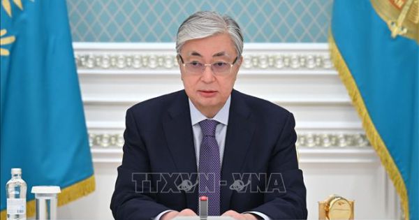 Tổng thống Kazakhstan tuyên bố ngăn chặn thành công âm mưu đảo chính