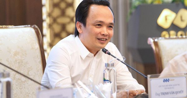 Ủy ban Chứng khoán: Khẩn trương xử lý vụ ông Trịnh Văn Quyết bán “chui” cổ phiếu FLC