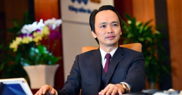 Ông Trịnh Văn Quyết bị phạt 1,5 tỉ đồng vụ bán 74,8 triệu cổ phiếu FLC