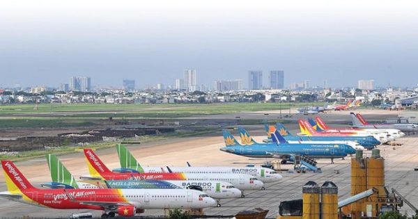Từ 15-2, Việt Nam dỡ bỏ hạn chế về khai thác chuyến bay quốc tế, trở lại bình thường như trước dịch