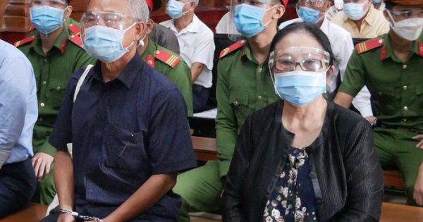 Bà Dương Thị Bạch Diệp liên quan sai phạm hoán đổi nhà đất kháng cáo kêu oan